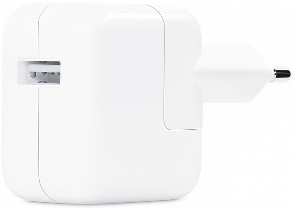 Apple USB output (белый) 12Вт